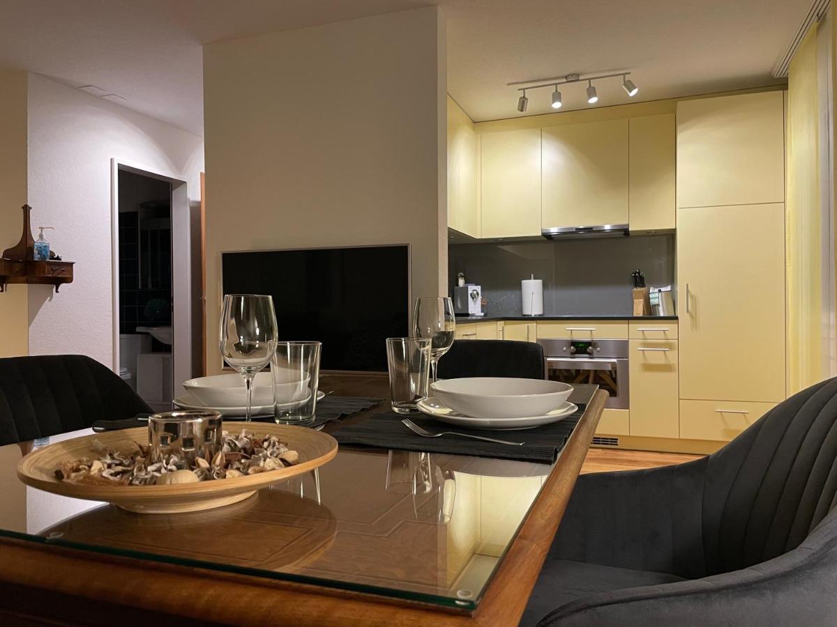 Ferienwohnung Efibach 41 Silenen Exterior foto